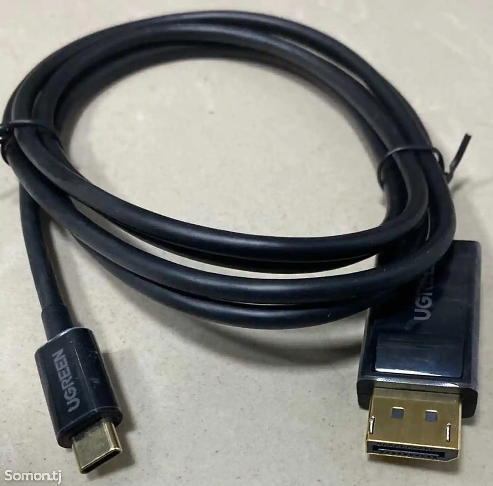 Кабель Dp to USB-C-1