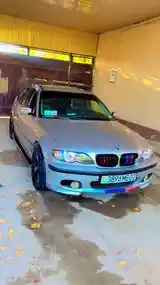 BMW 3 series, 2000-6