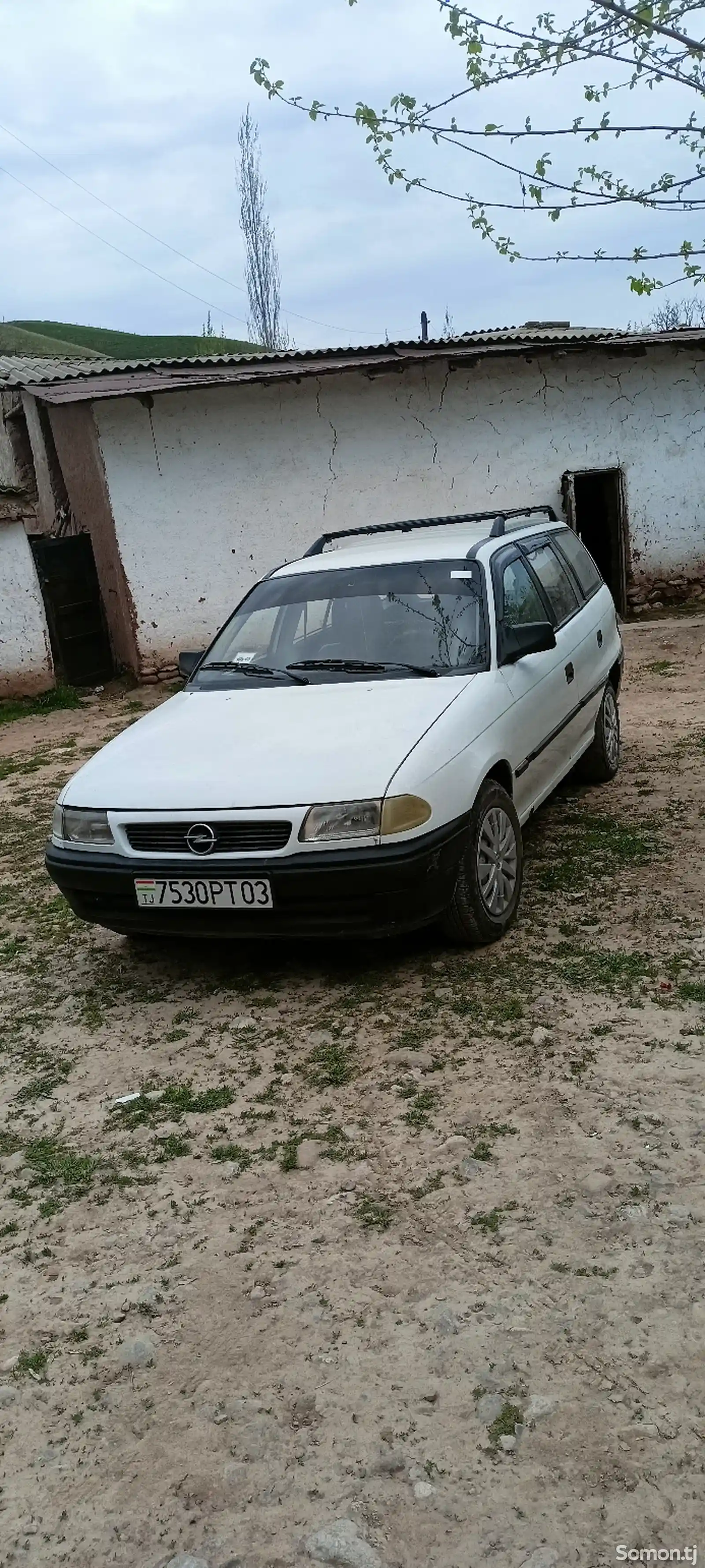 Opel Astra F, 1995-6