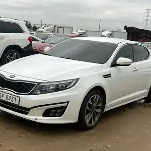 Kia Optima, 2014 на заказ