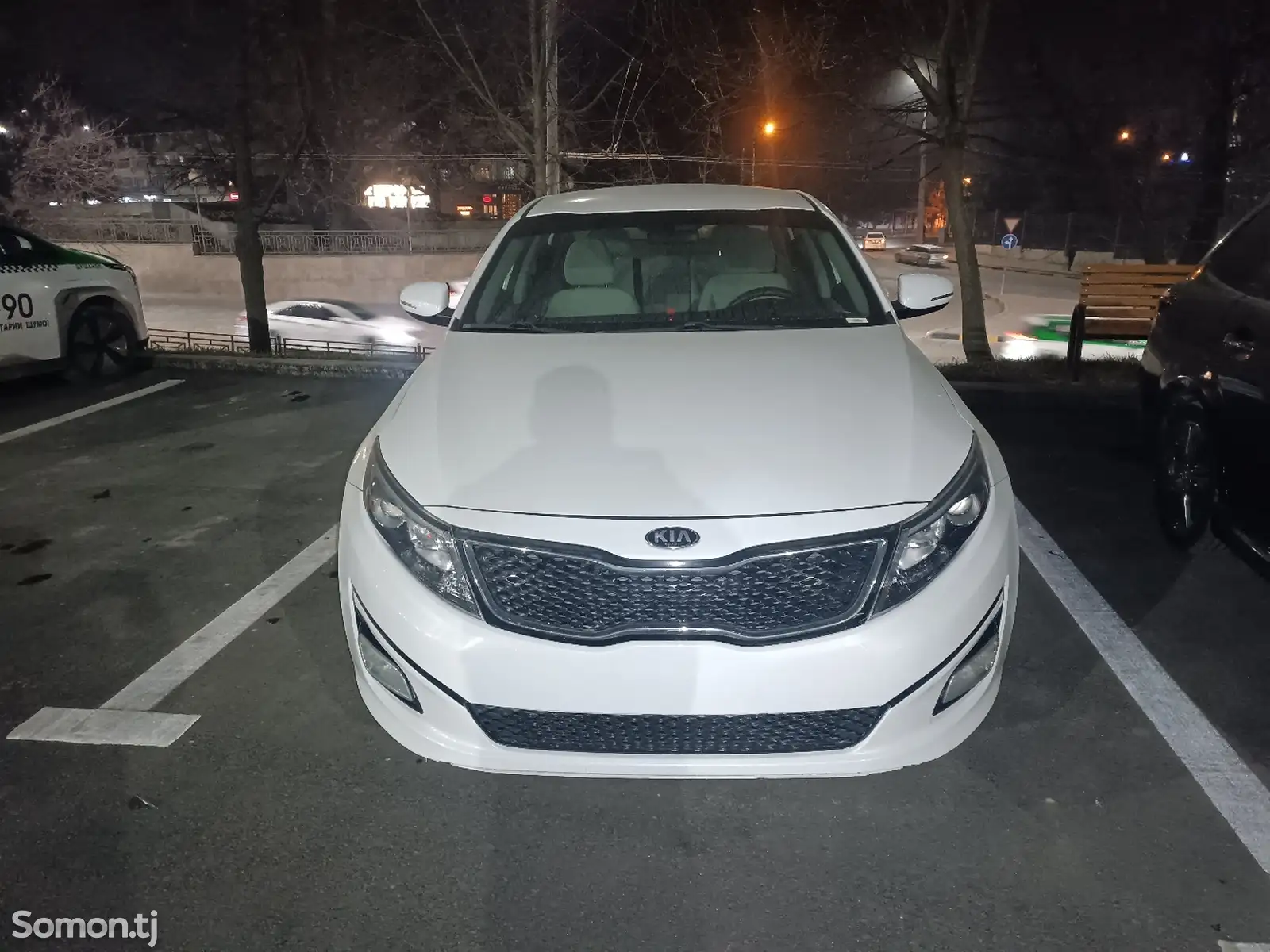 Kia Optima, 2015-1