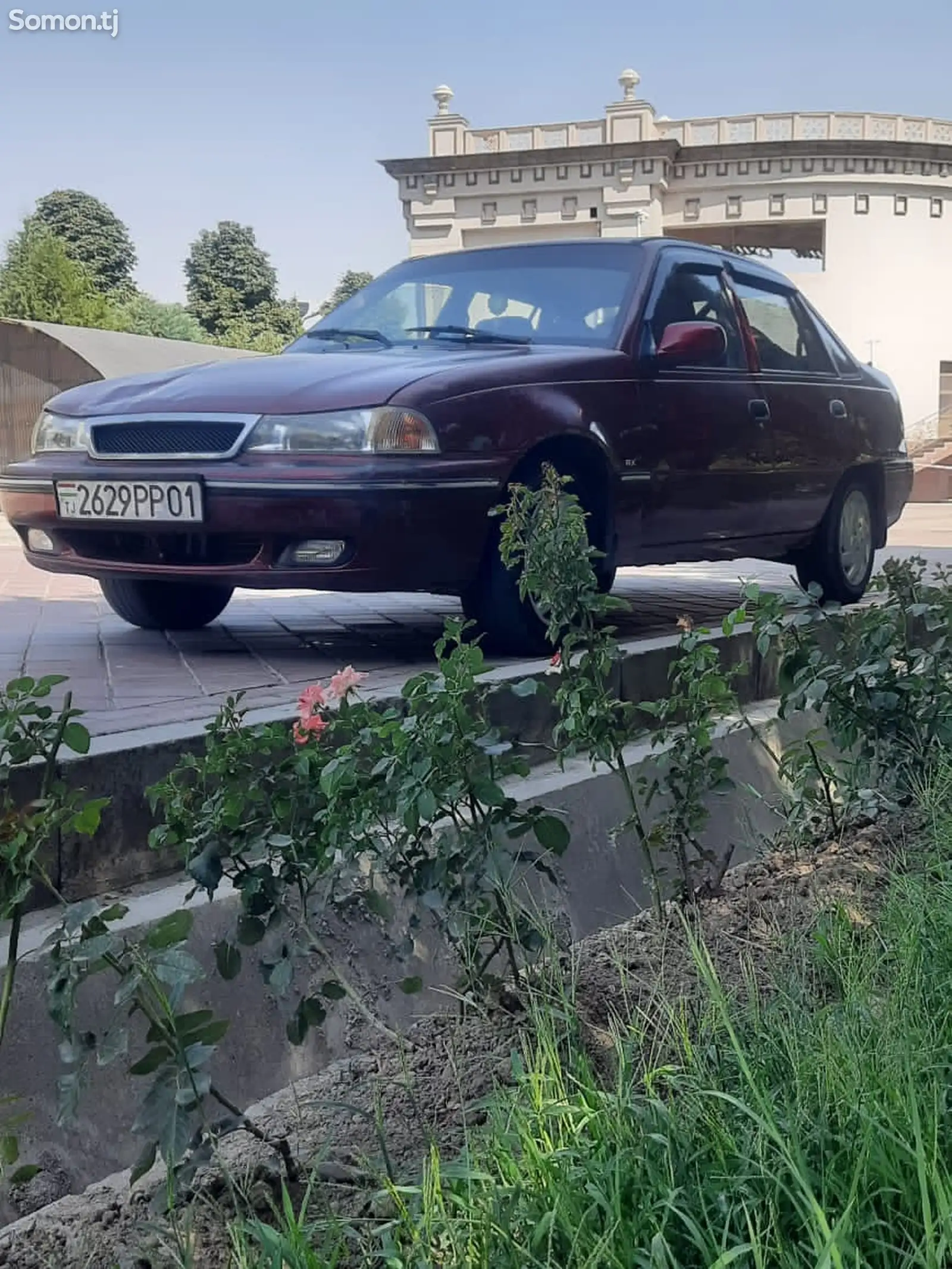 Daewoo Nexia, 1996-5