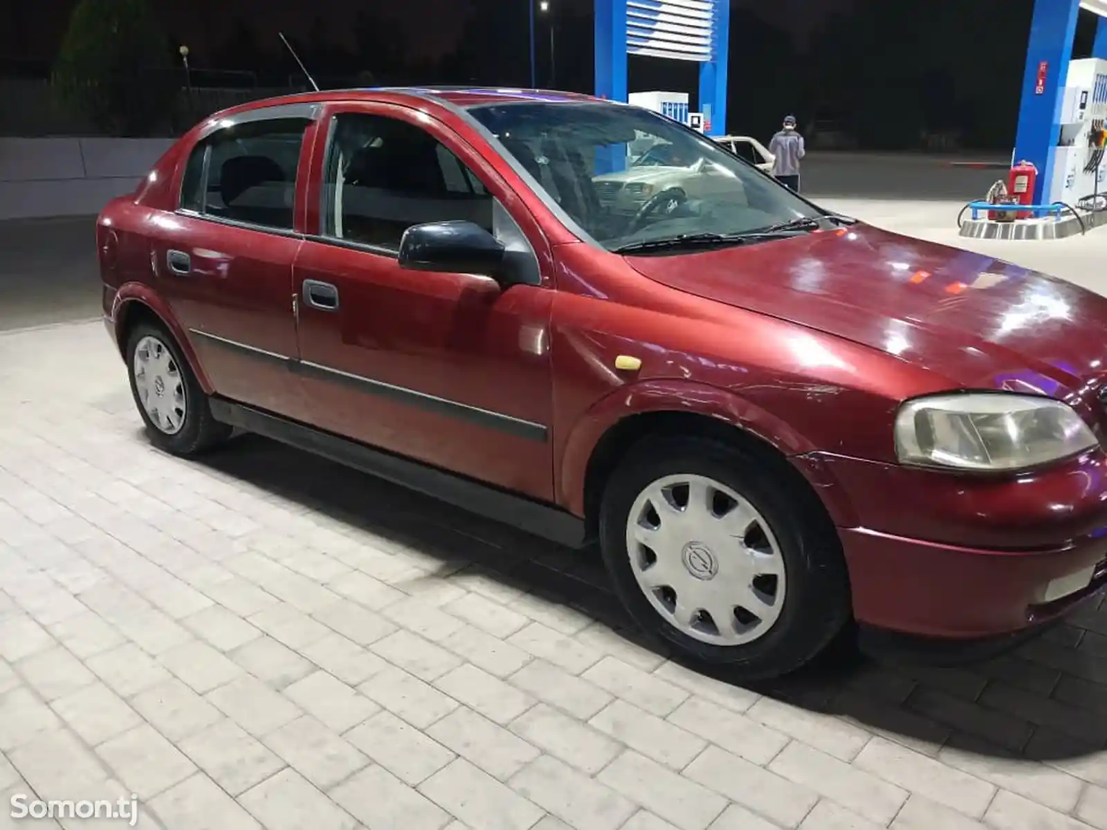 Opel Astra G, 1999