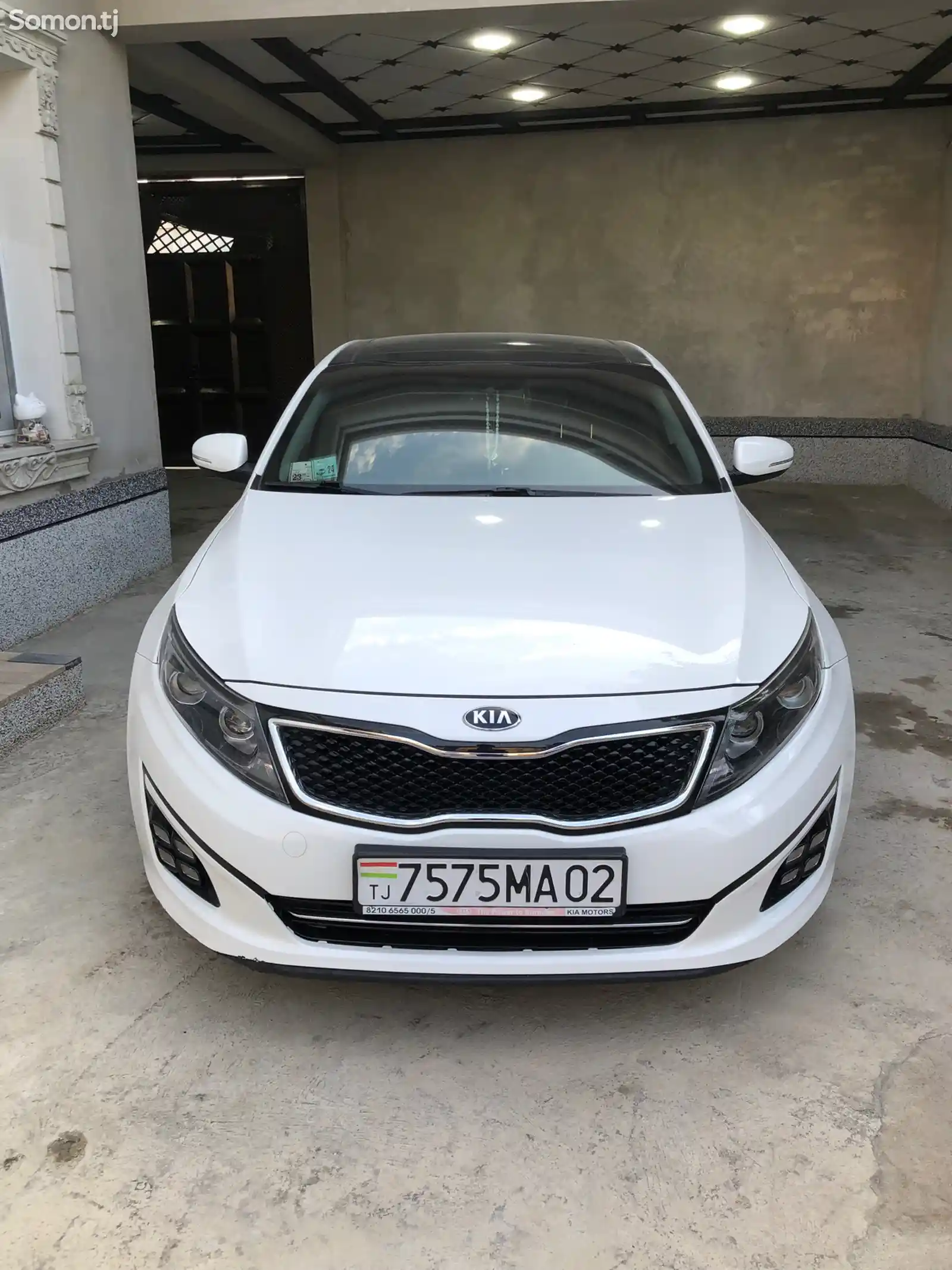 Kia K series, 2014-1