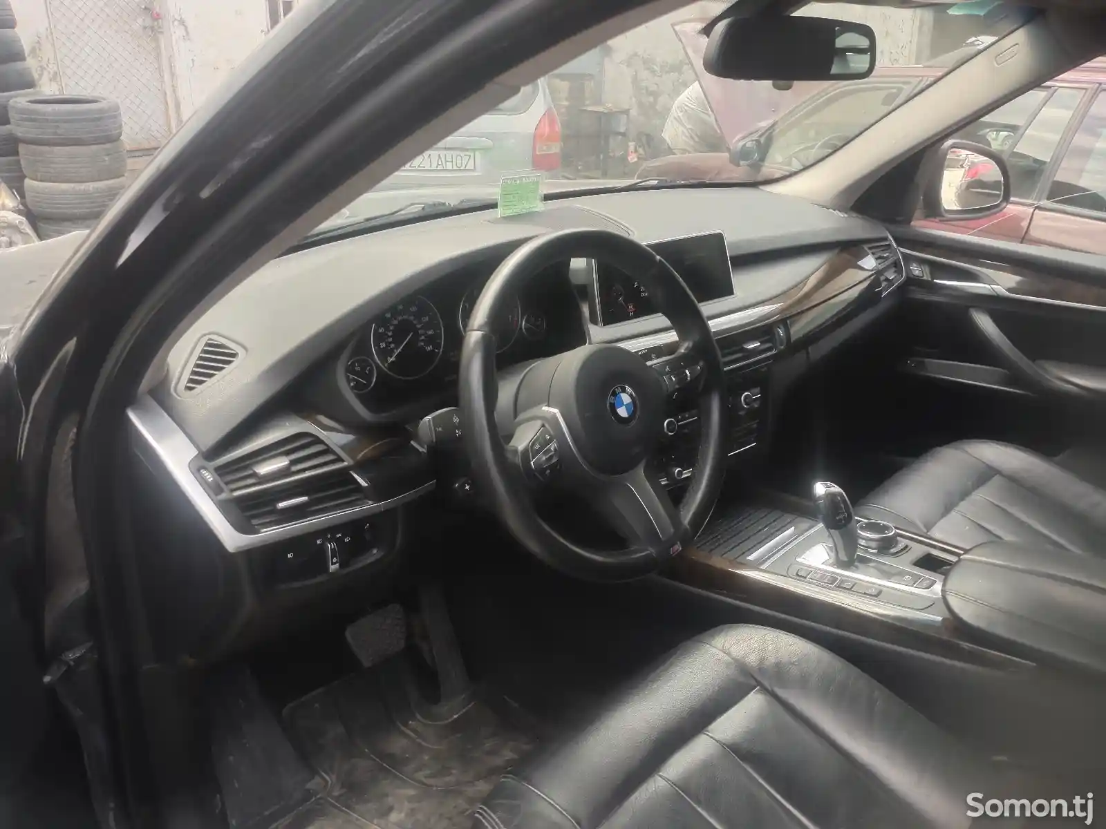 BMW X5, 2014-4