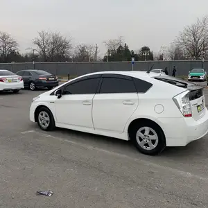 Toyota Prius, 2010