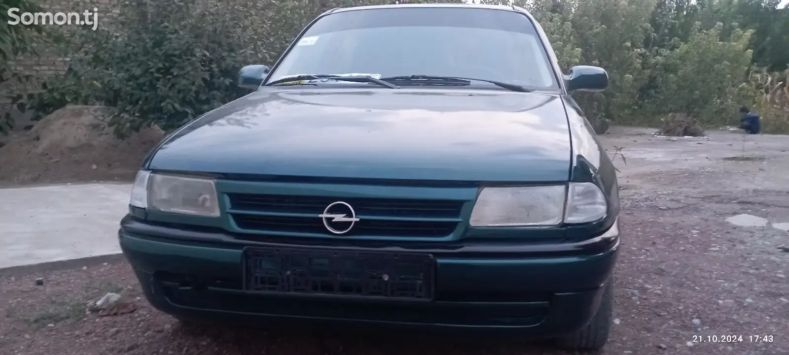 Opel Astra F, 1994-2