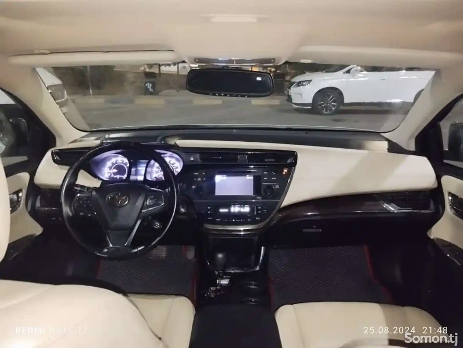 Toyota Avalon, 2014-6