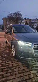 Audi Q7, 2017-2