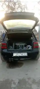 Volkswagen Golf, 2004-2