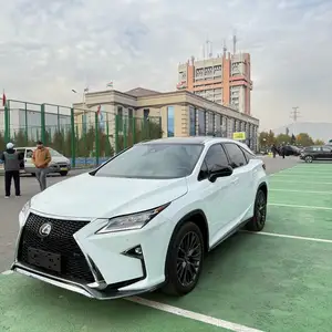 Lexus RX series, 2017