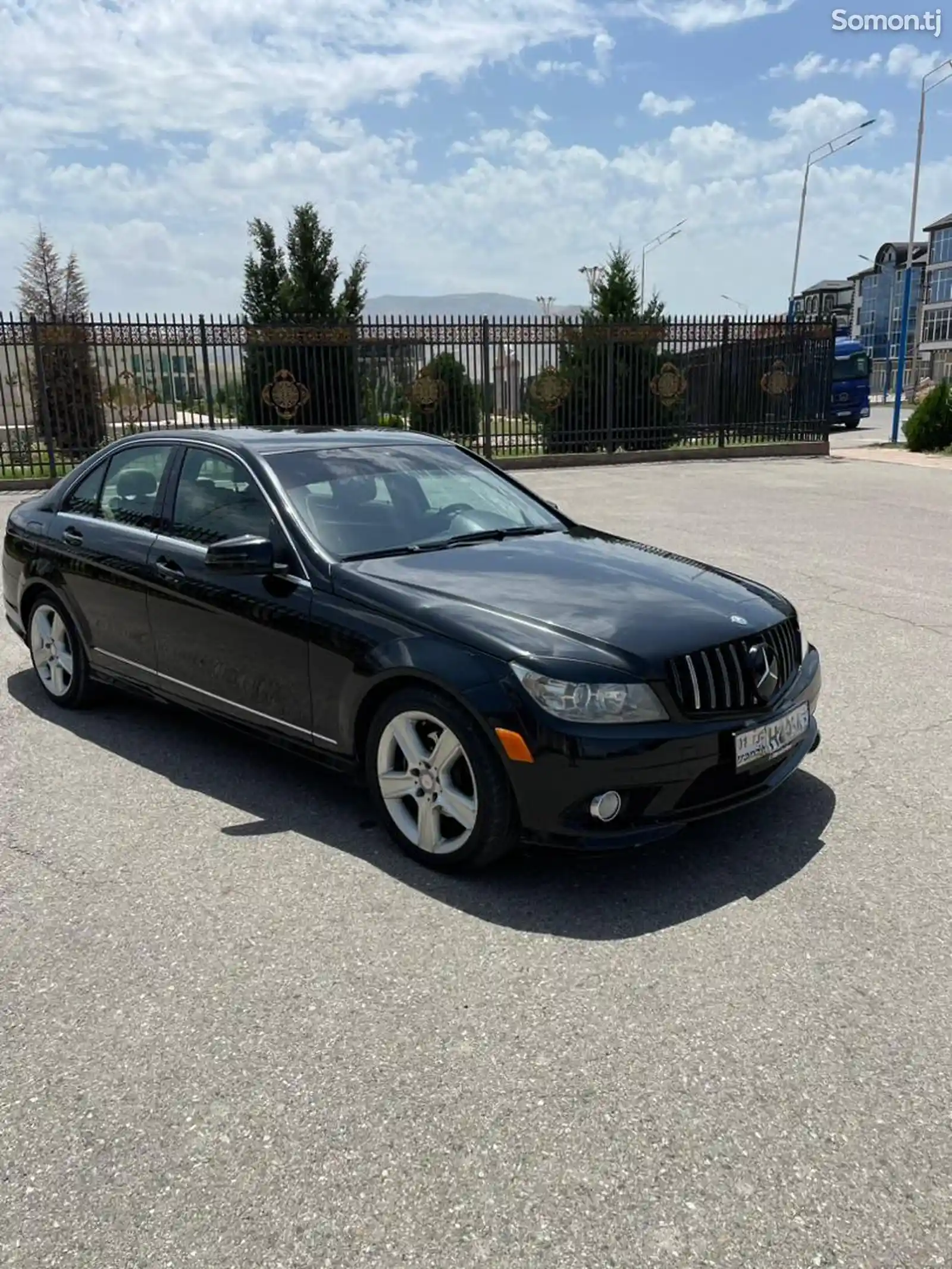 Mercedes-Benz C class, 2010-3