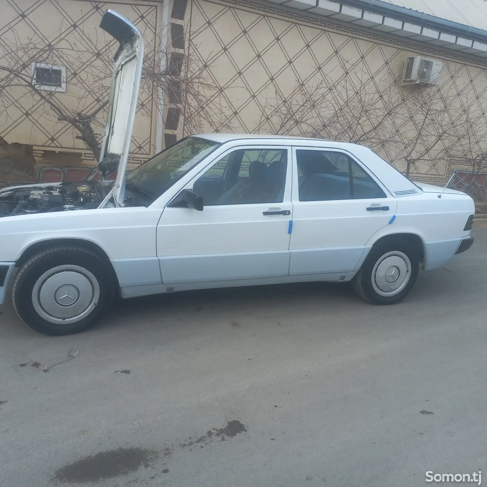 Mercedes-Benz W201, 1993-1