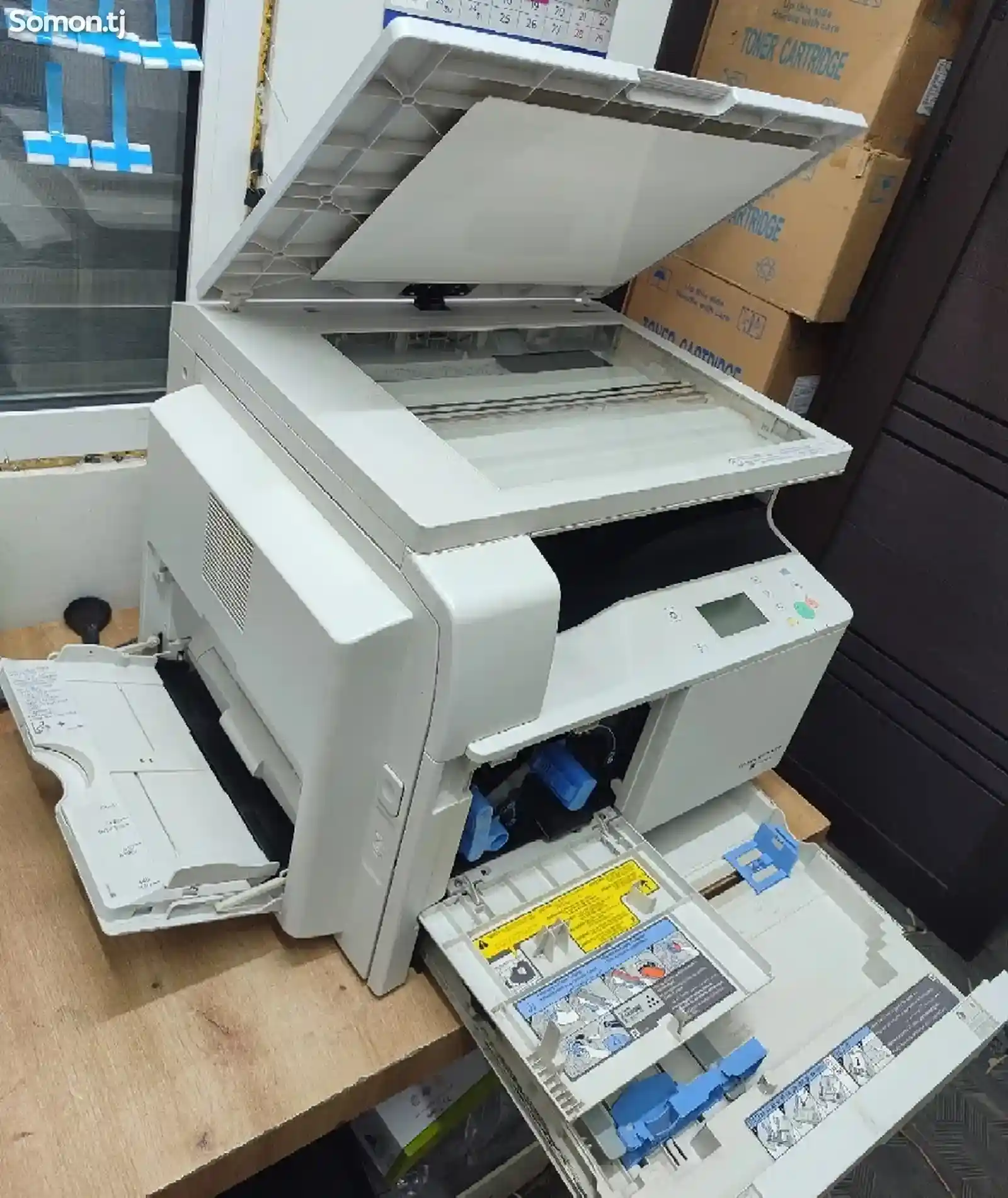 Принтер Canon imageRUNNER 2204-6