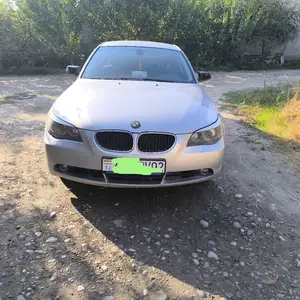 BMW 5 series, 2005