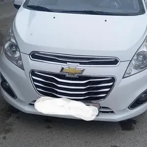 Chevrolet Spark, 2010