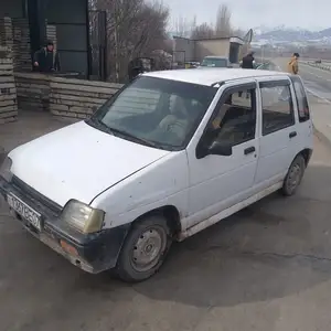 Daewoo Tico, 1997