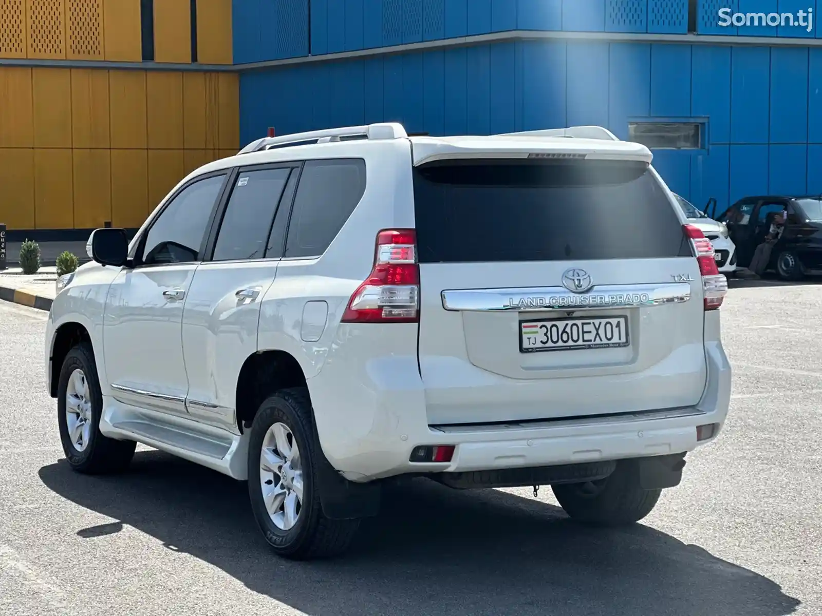 Toyota Land Cruiser Prado, 2014-6