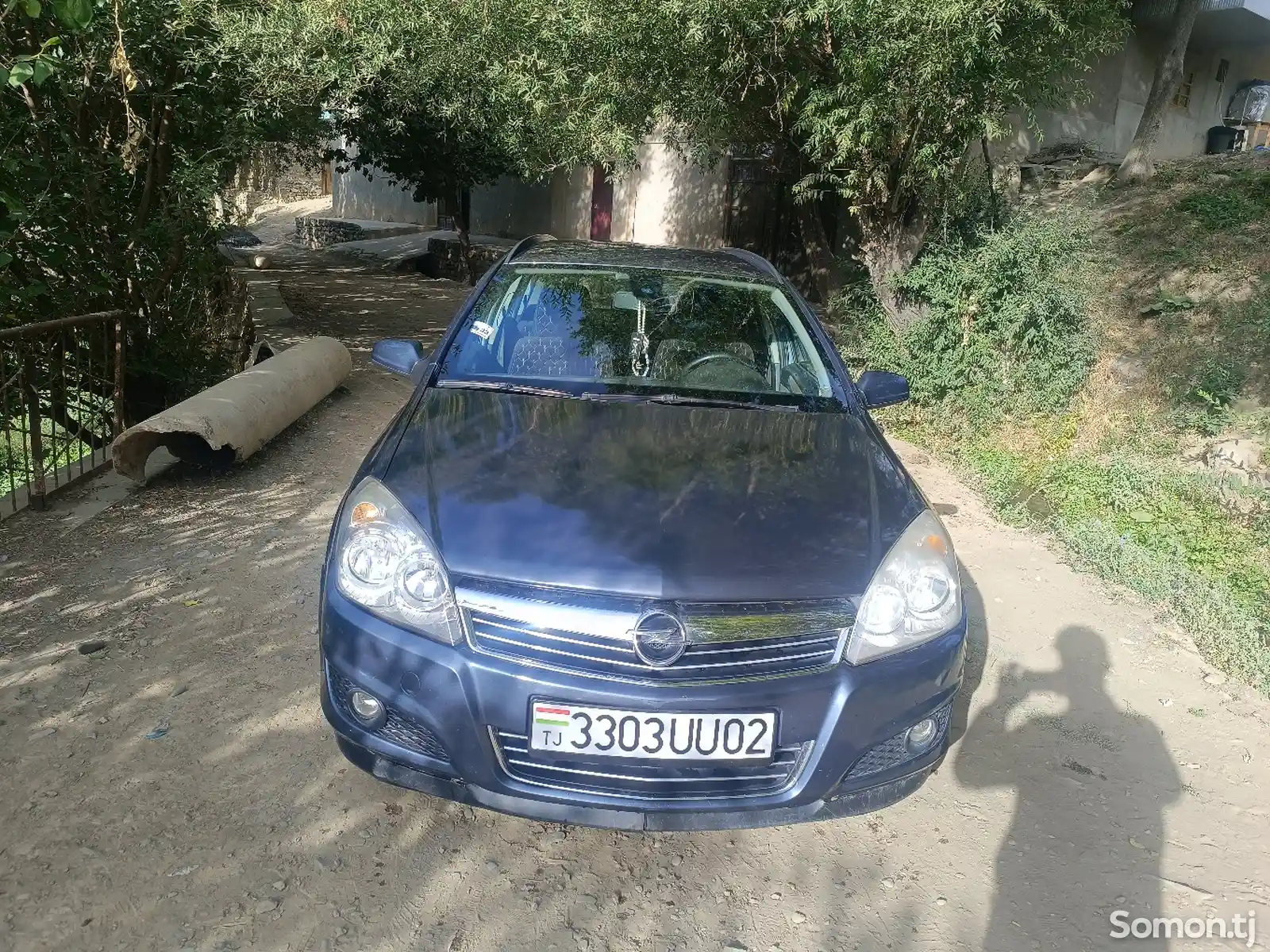 Opel Astra H, 2009-9