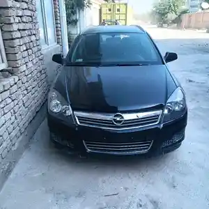 Opel Astra H, 2010