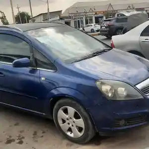 Opel Zafira, 2007