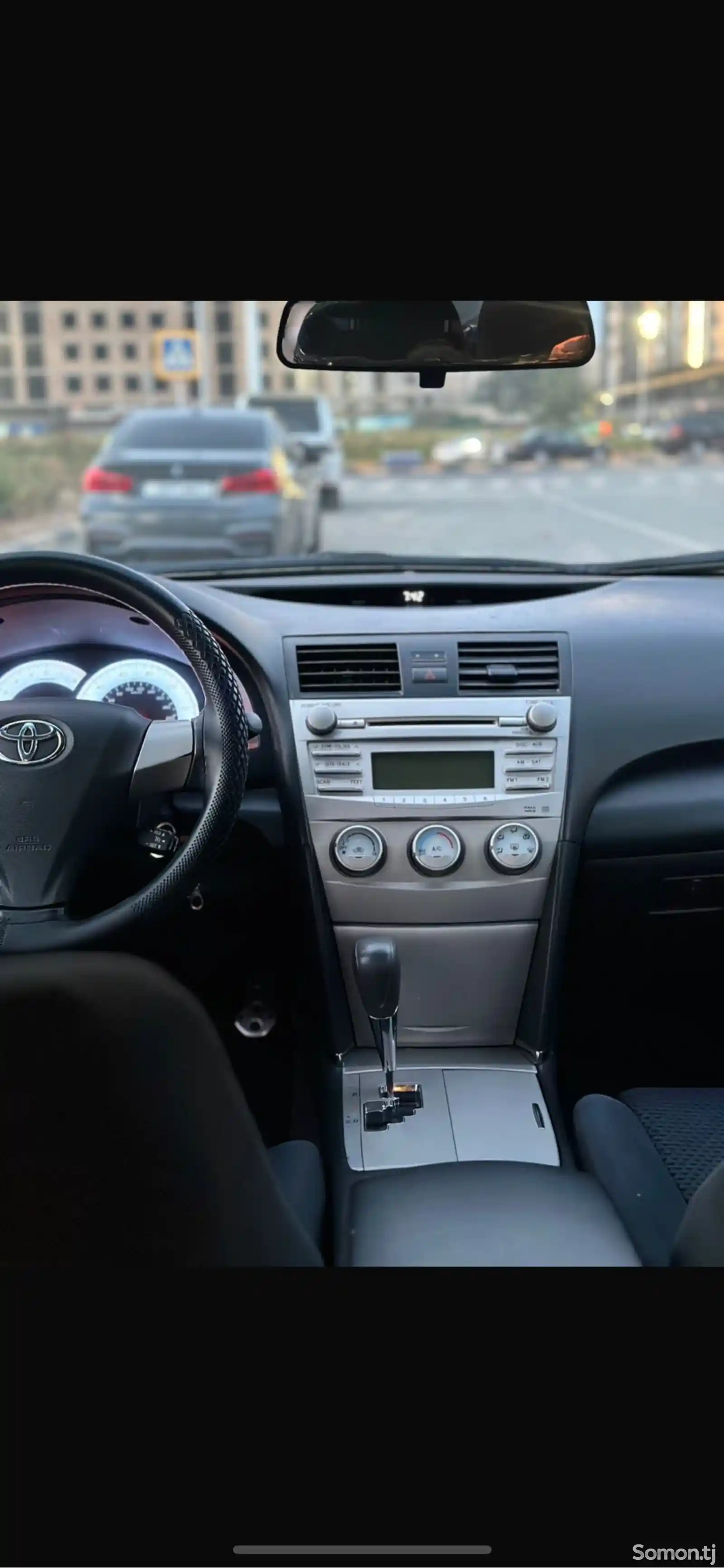 Toyota Camry, 2011-4