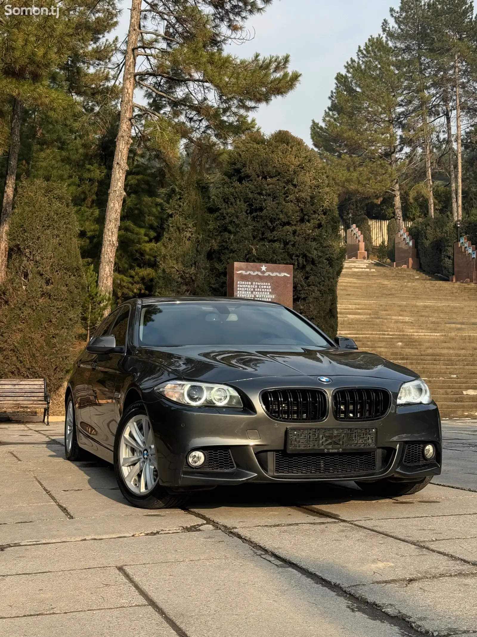 BMW 5 series, 2014-1