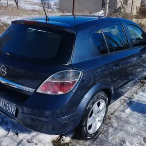 Opel Astra H, 2008