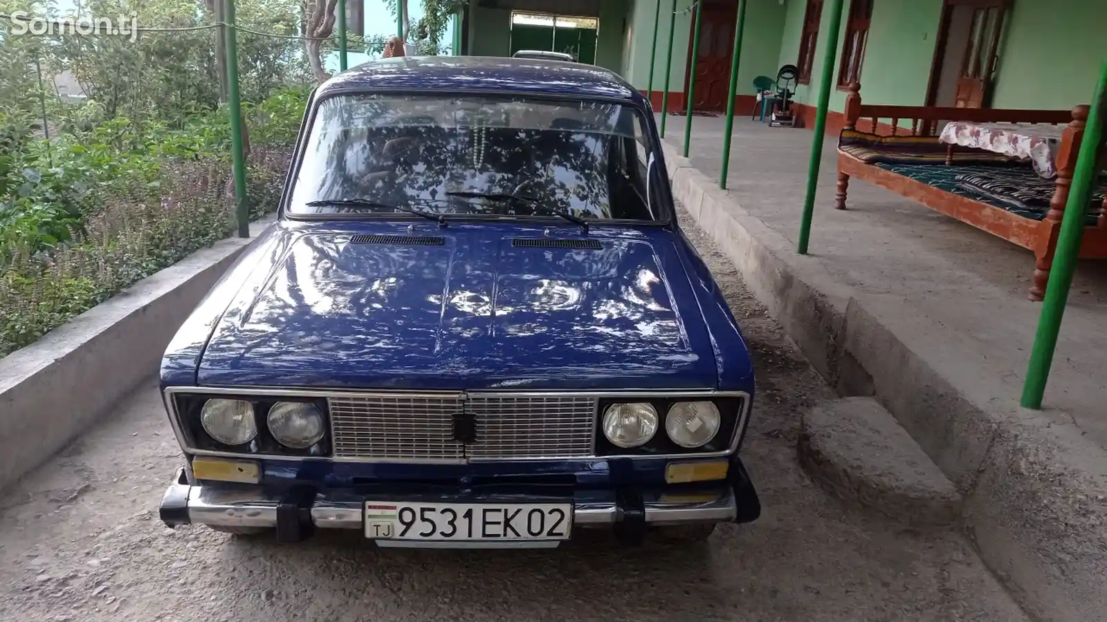 ВАЗ 2107, 1995-3