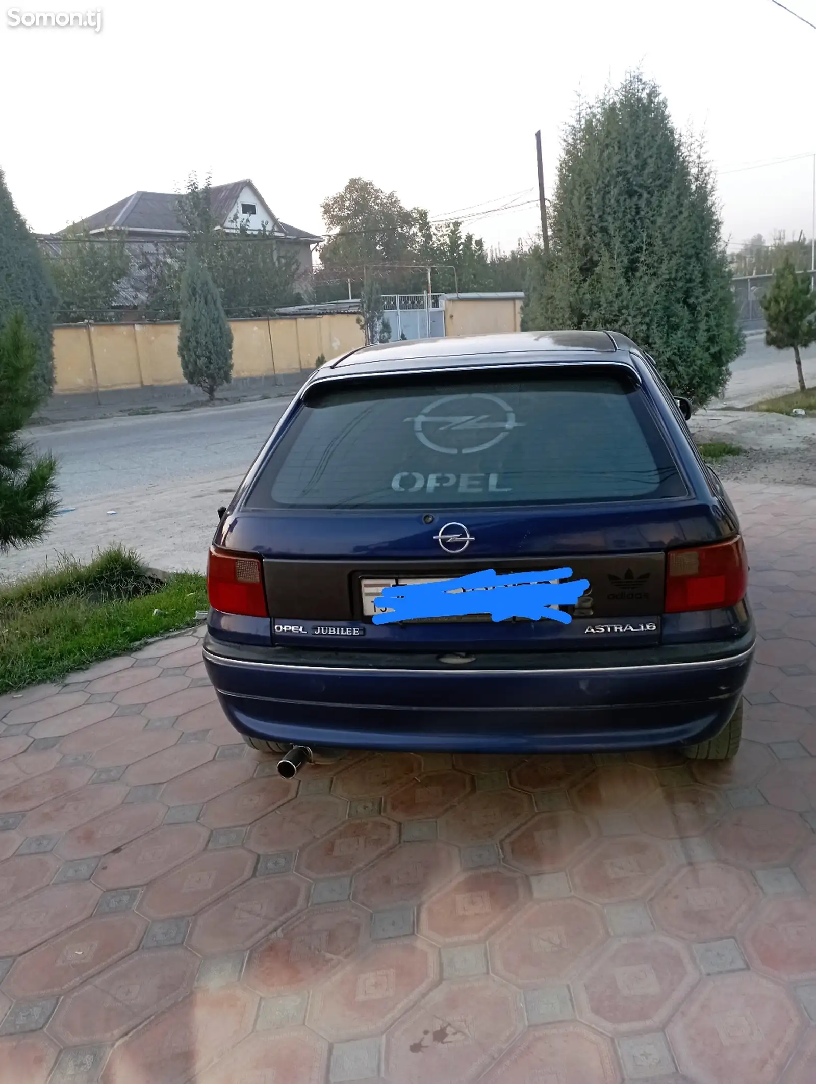 Opel Astra F, 1996-1