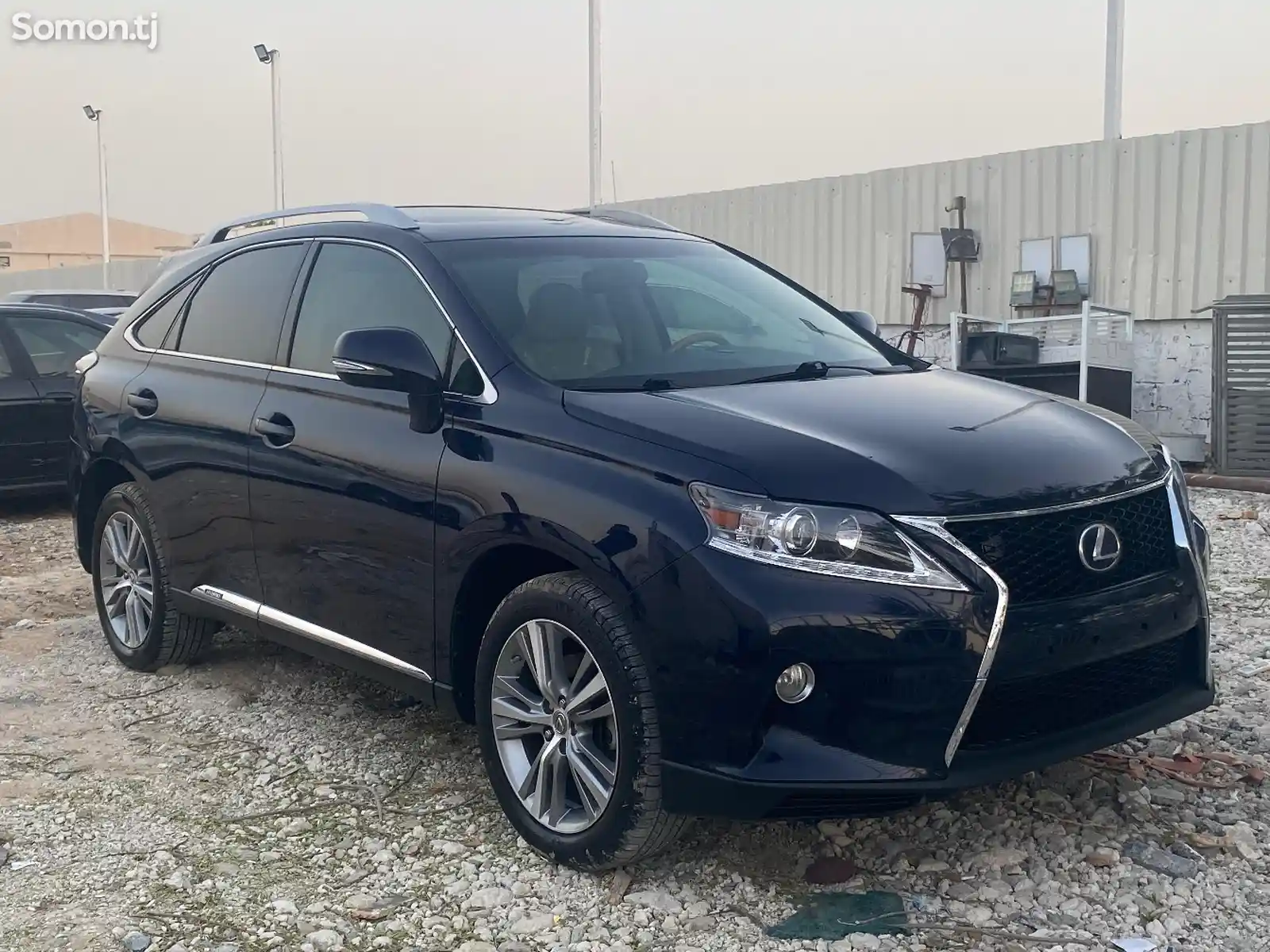 Lexus RX series, 2015-1