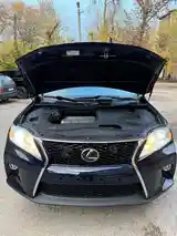 Lexus RX series, 2015-11