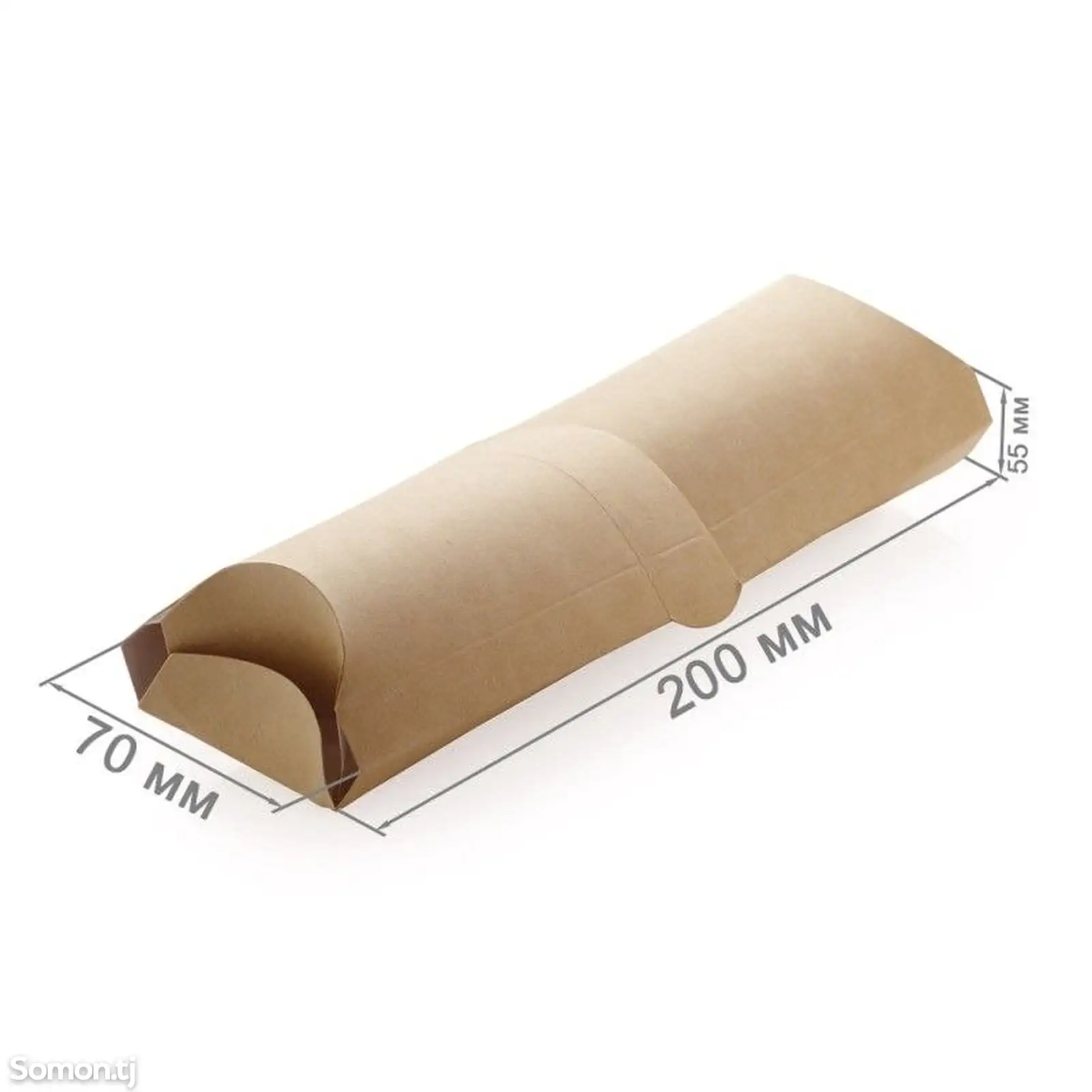 Упаковка для роллов eco pillow-1