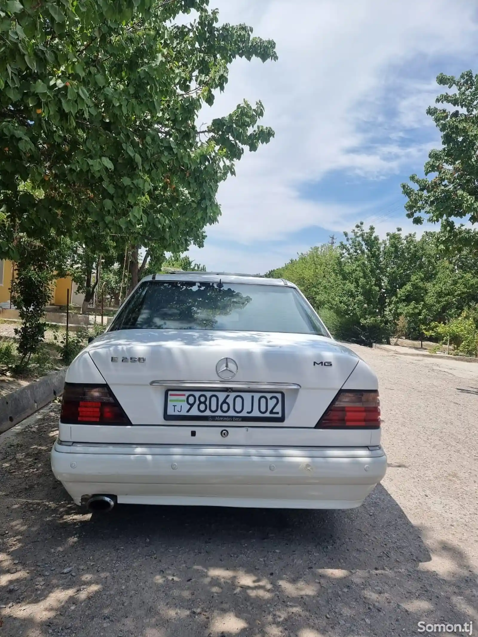 Mercedes-Benz E class, 1994-2