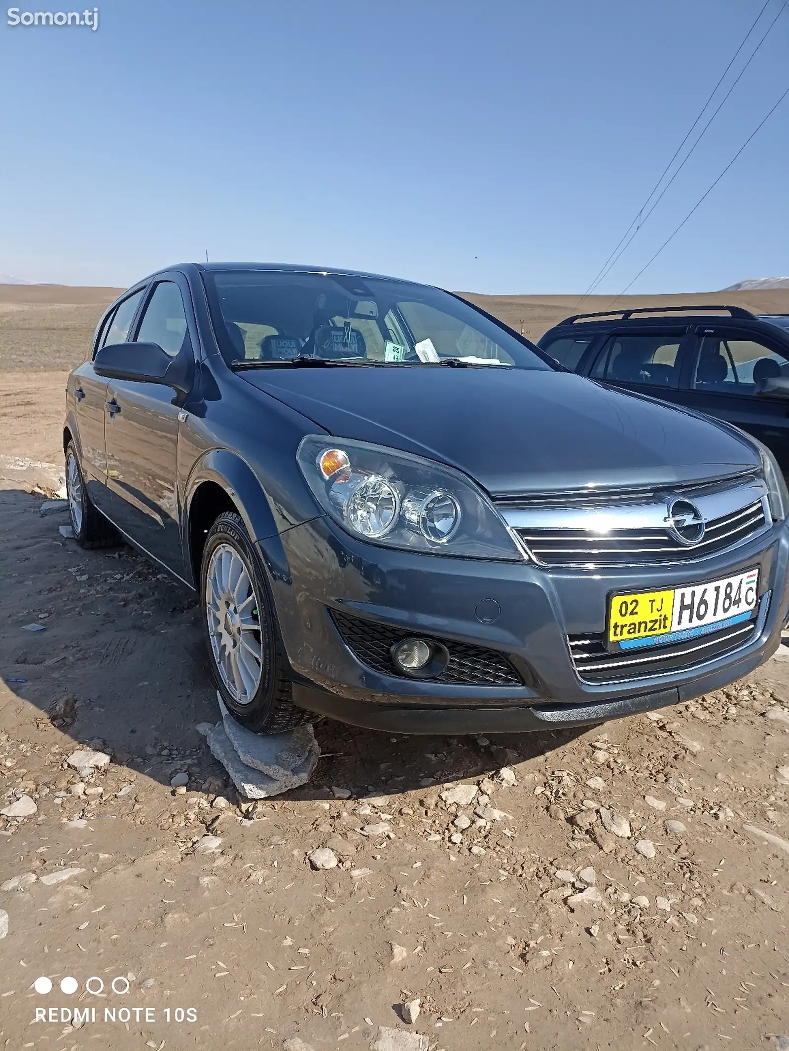 Opel Astra G, 2009-1