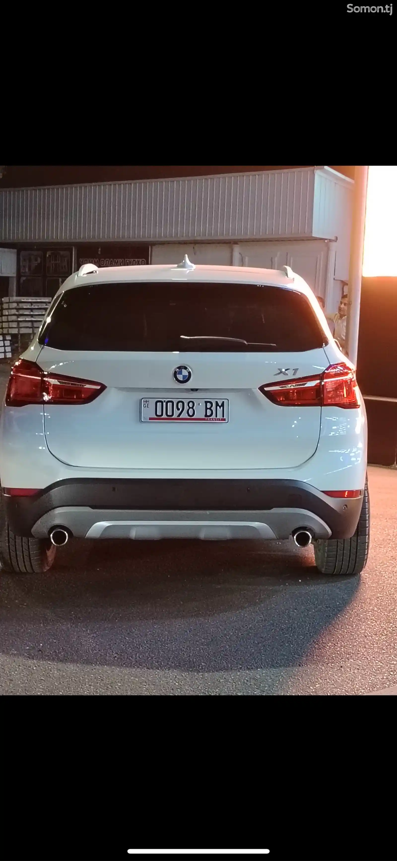 BMW X1, 2018-2