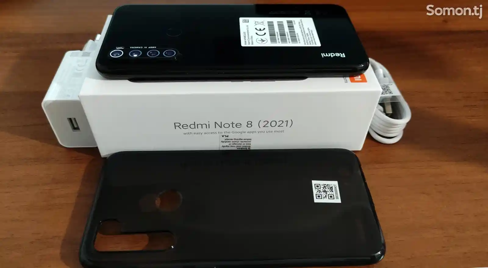 Xiaomi Redmi Note 8 2021-2