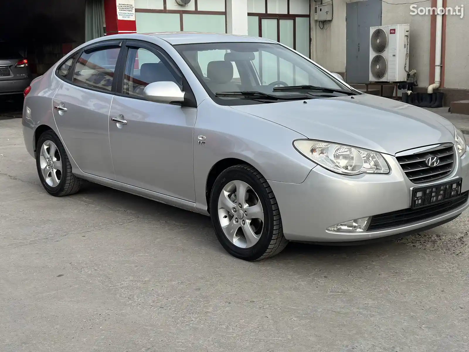 Hyundai Avante, 2008-2