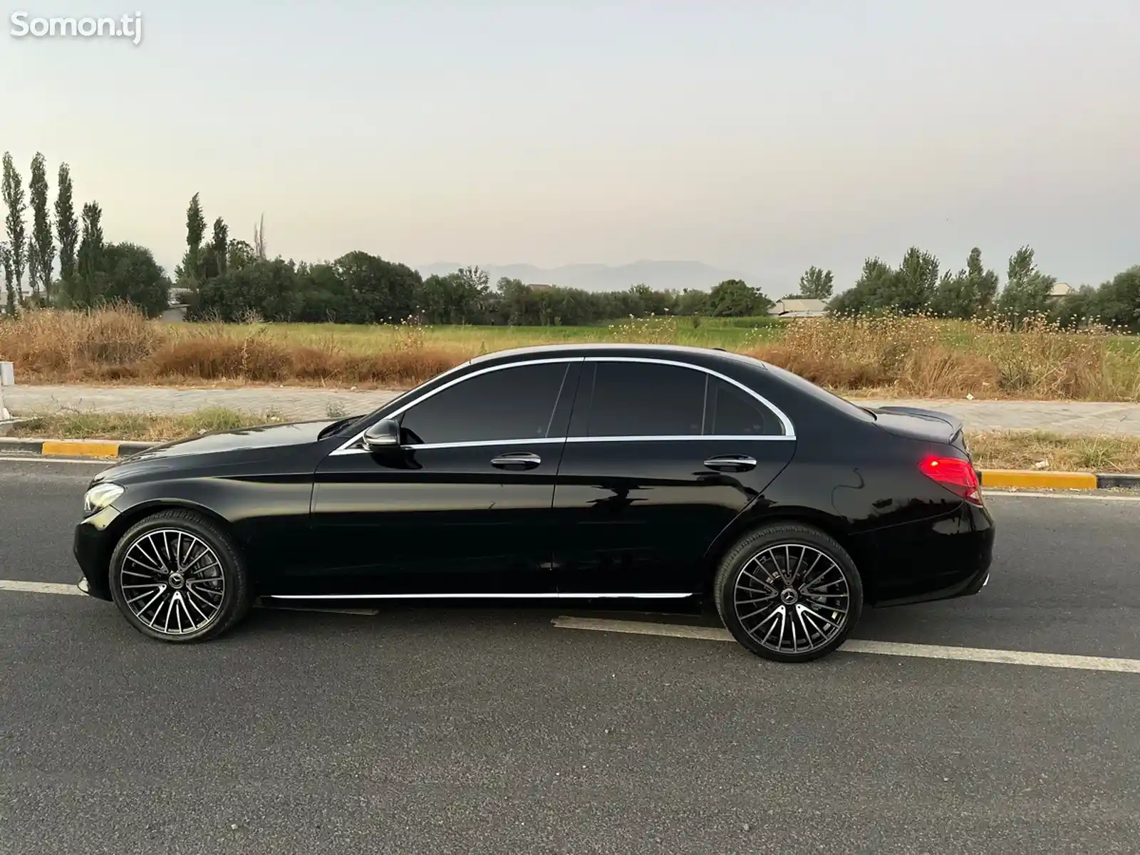 Mercedes-Benz C class, 2016-5