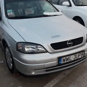 Opel Astra G, 1999