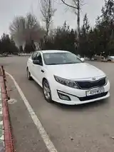 Kia Optima, 2015-2