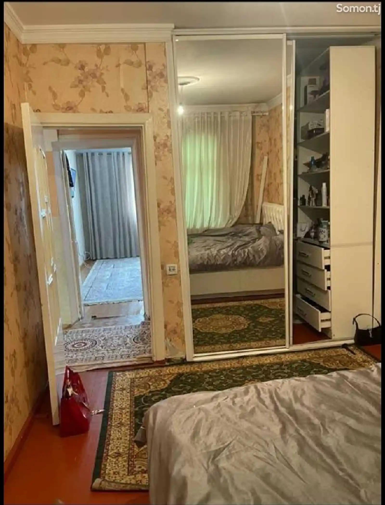 2-комн. квартира, 2 этаж, 60м², 92 мкр-4