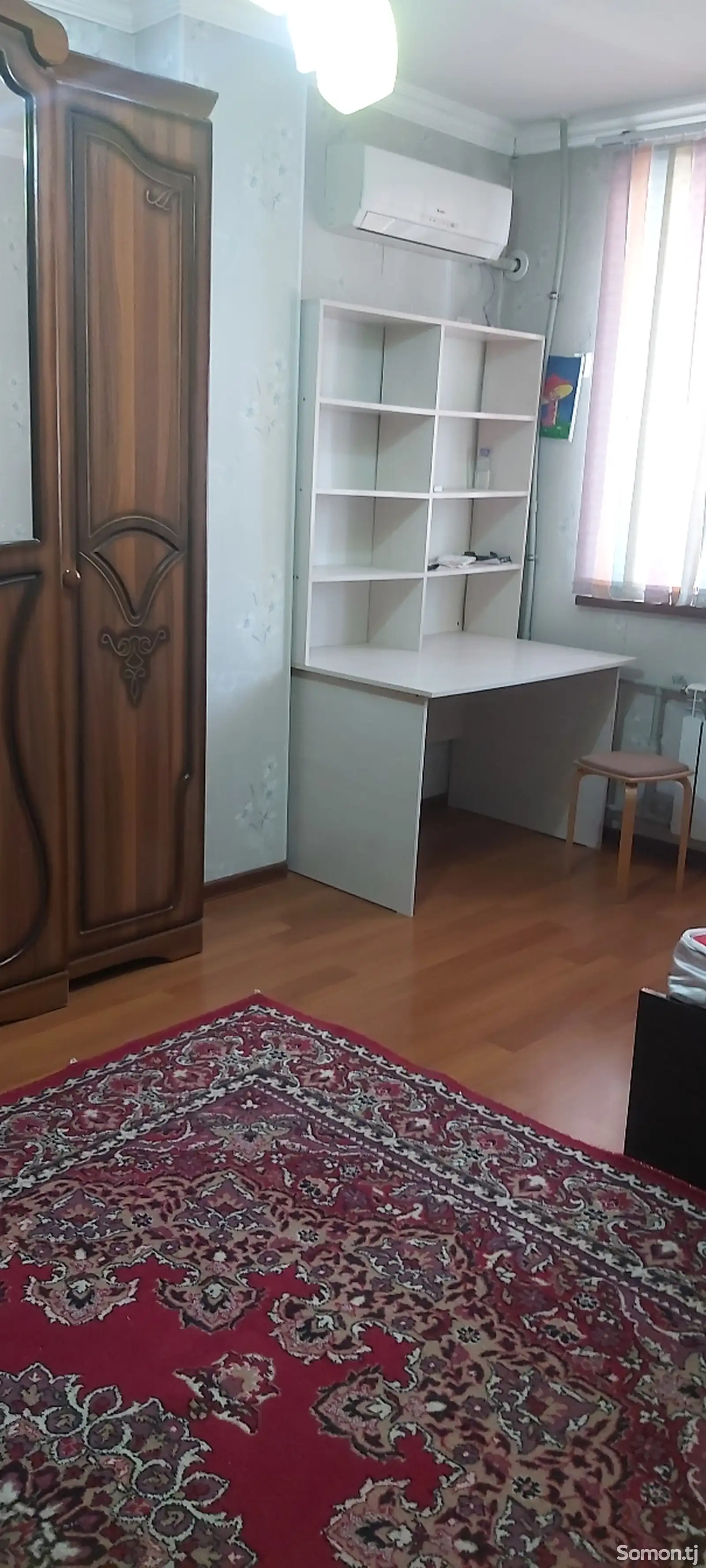 2-комн. квартира, 4 этаж, 49м², Сино-9