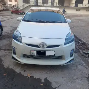 Toyota Prius, 2010