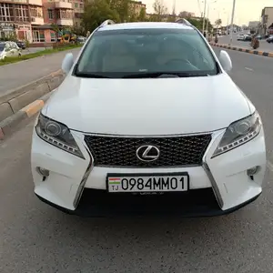 Lexus RX series, 2014