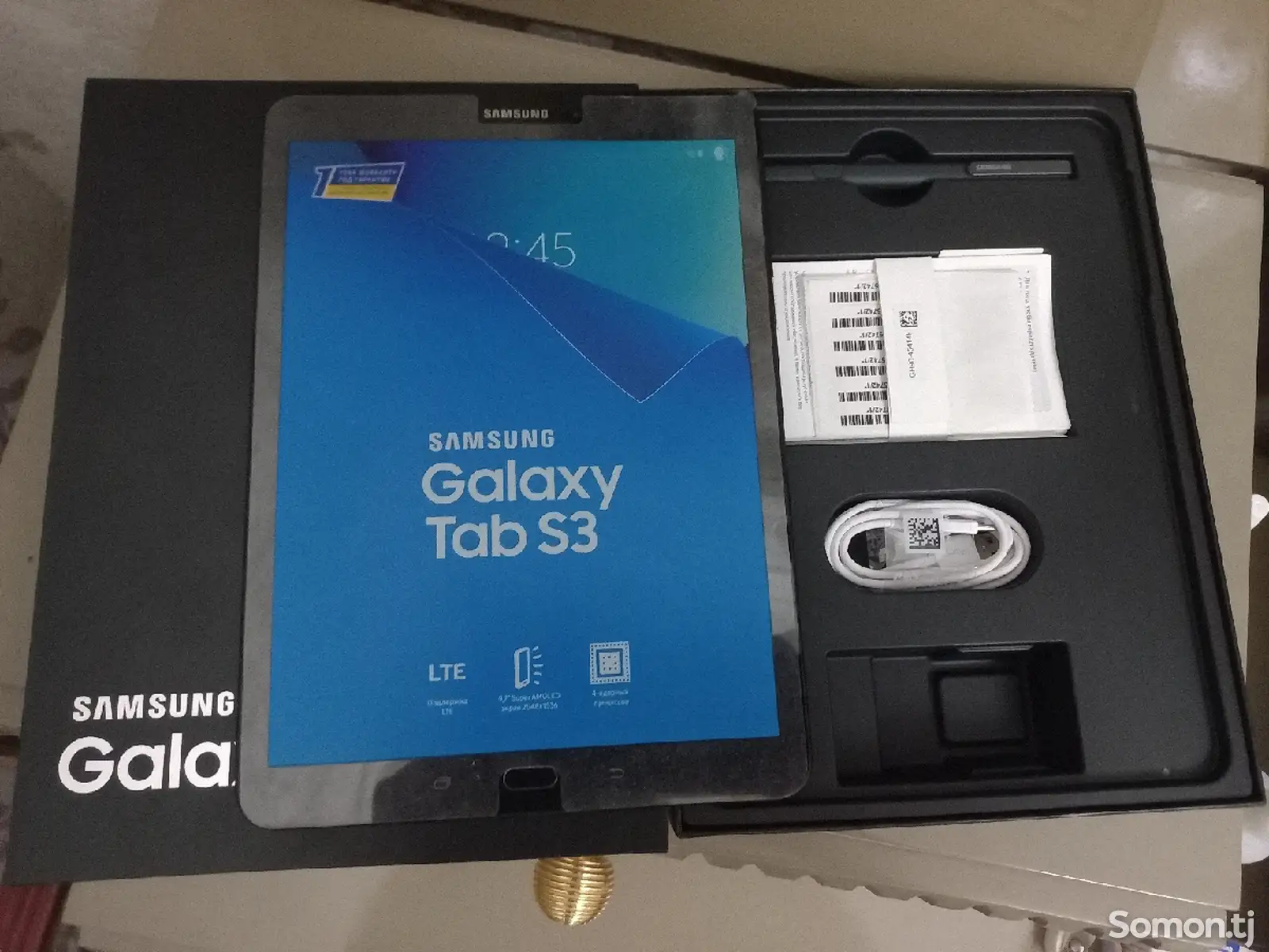 Samsung Galaxy Tab S3-5