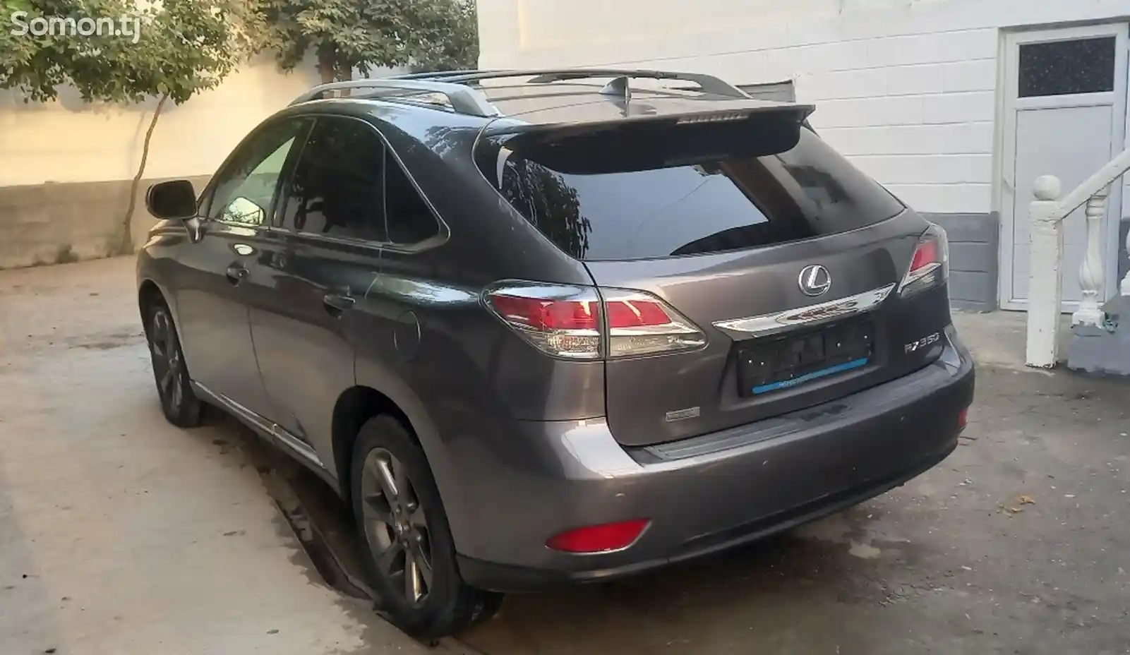 Lexus RX series, 2015-3