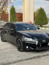 Lexus GS series, 2013-2