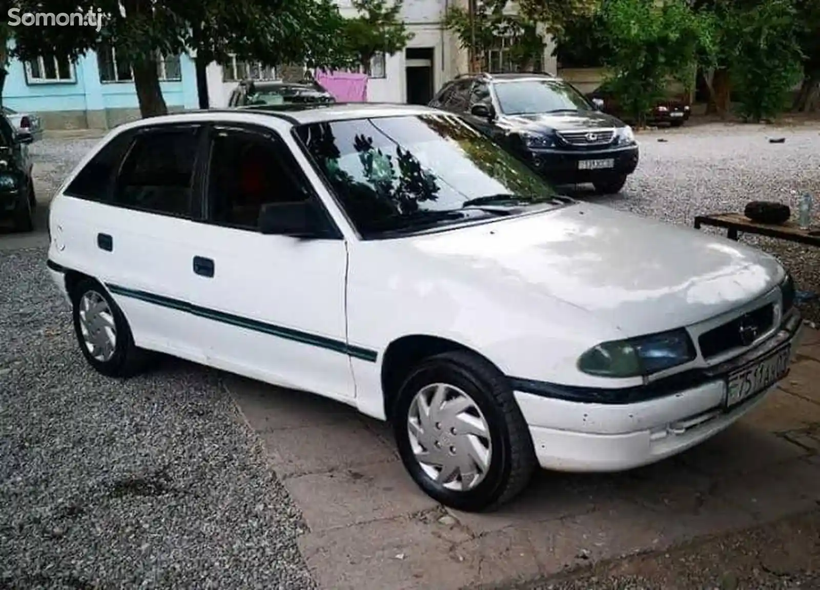 Opel Astra F, 1994-2