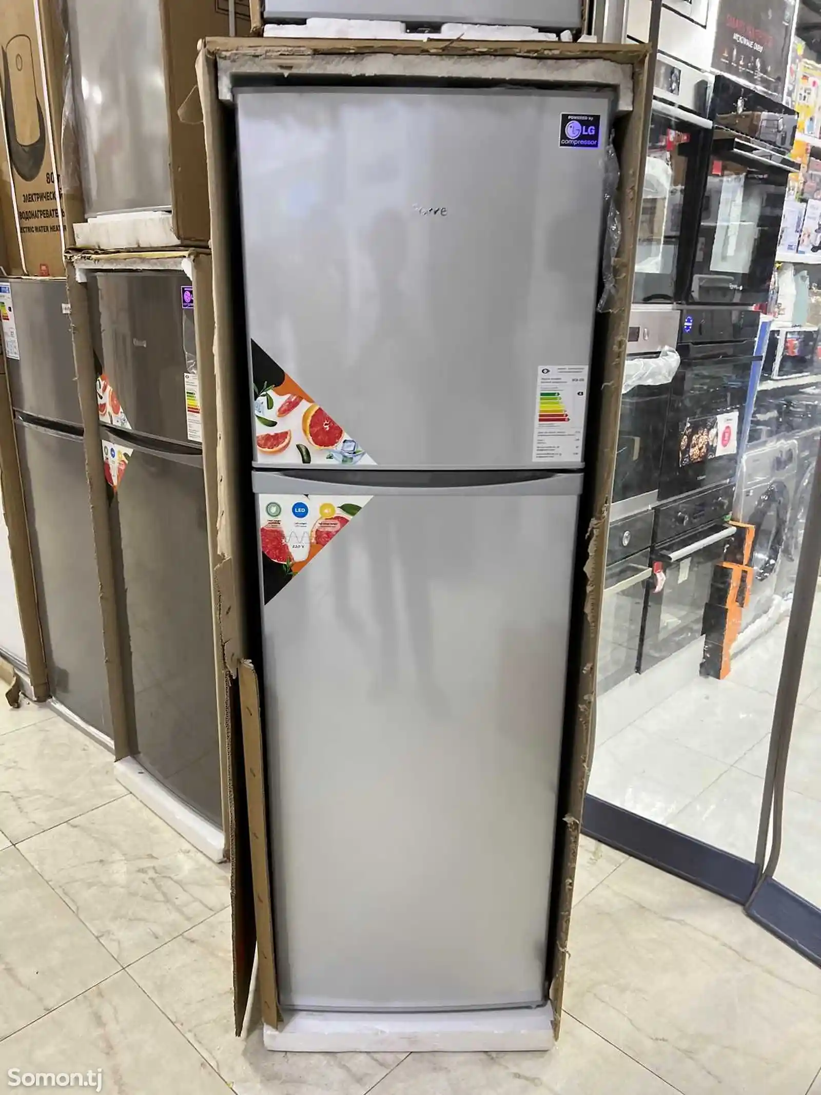 Холодильник LG MOTORS Electronics-1